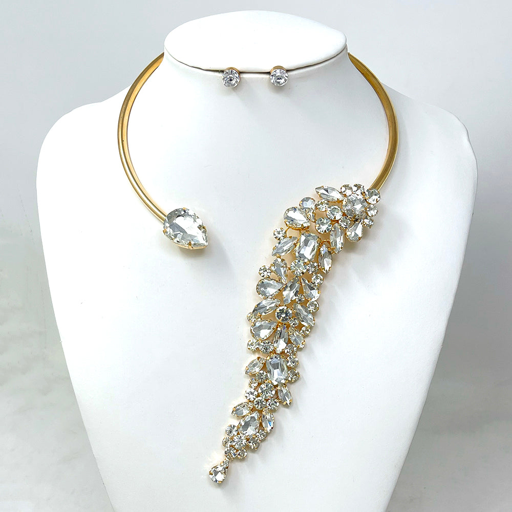 Necklace: JN10661GCL