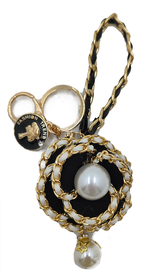 Keychain: KC7073-1 BLACK