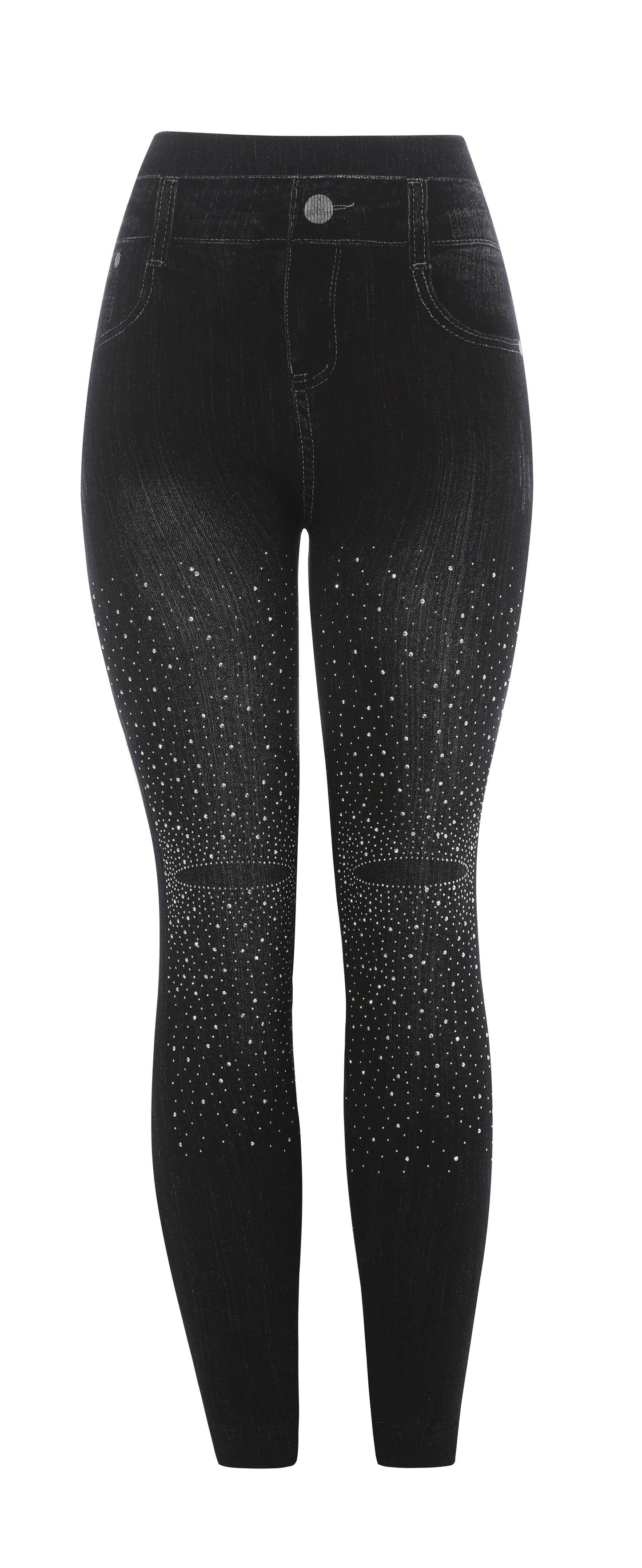 Legging: LE714 DK DEN