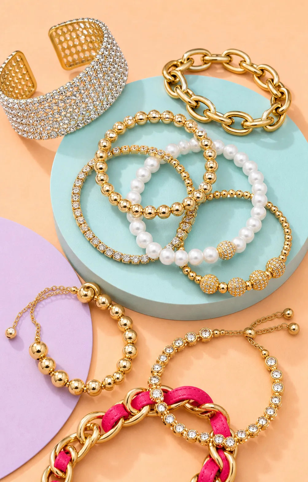 Bracelets