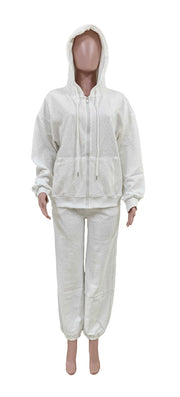 Rhinestone Baggy Pant Set