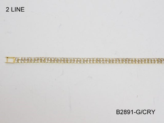 Bracelet: B2891G