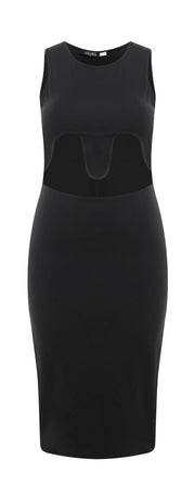 Dress: BD723 BLA