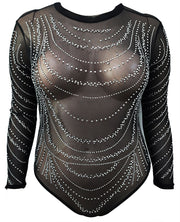 Long Sleeve Top: BD731