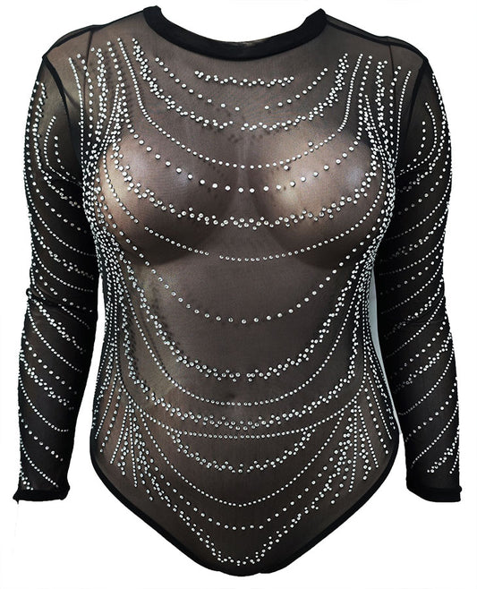 Long Sleeve Top: BD731