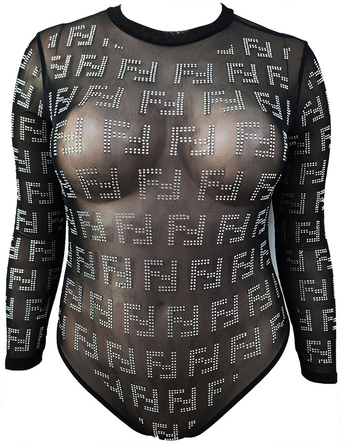 Long Sleeve Top: BD732