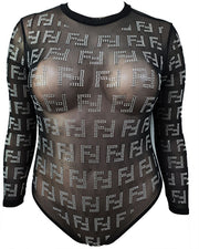 Long Sleeve Top: BD732