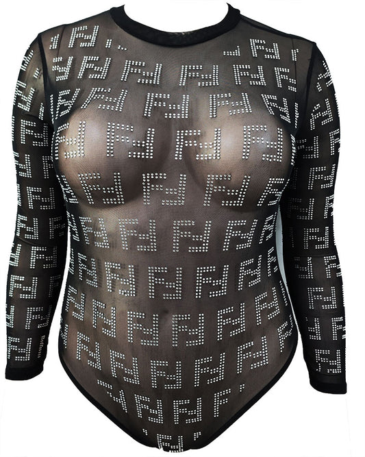Long Sleeve Top: BD732