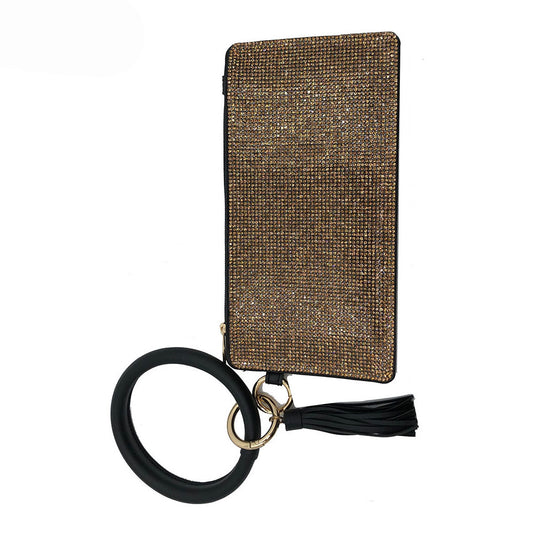 Handbag: BG609 GOL