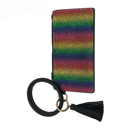 Handbag: BG609 RAINBOW