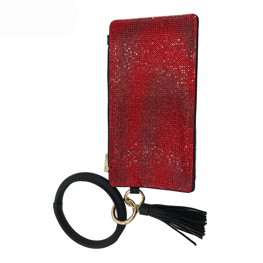 Handbag: BG609 RED