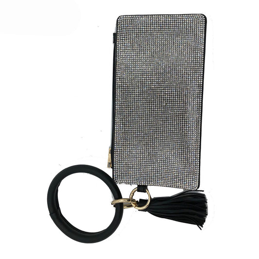 Handbag: BG609 WHI