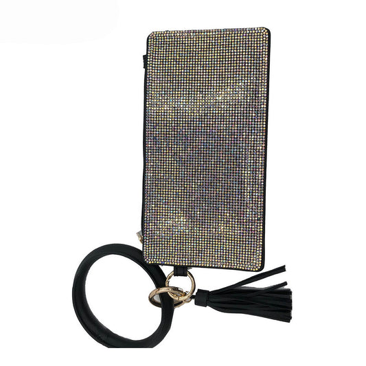 Handbag: BG609 WHI AB