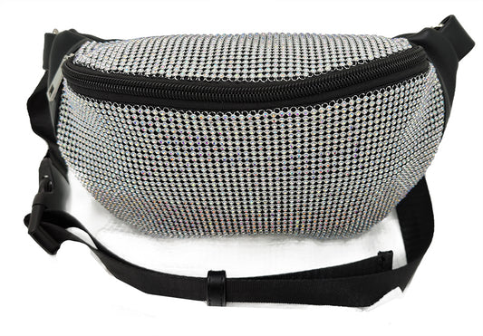 Handbag: BG610 WHI-AB