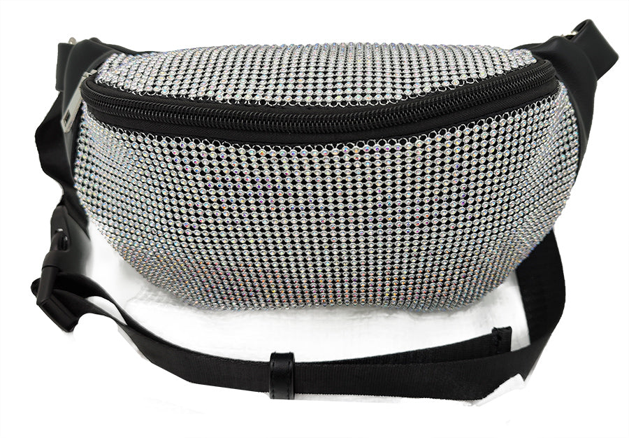 Handbag: BG610 WHI-AB