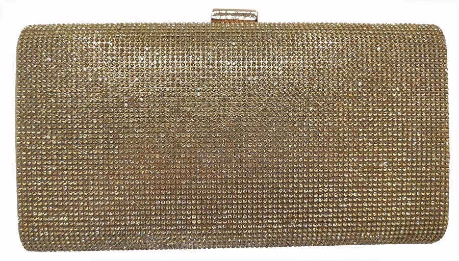 Handbag: BG614 GOLD