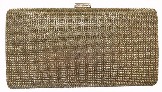 Handbag: BG614 GOLD
