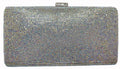 Handbag: BG614 SIL