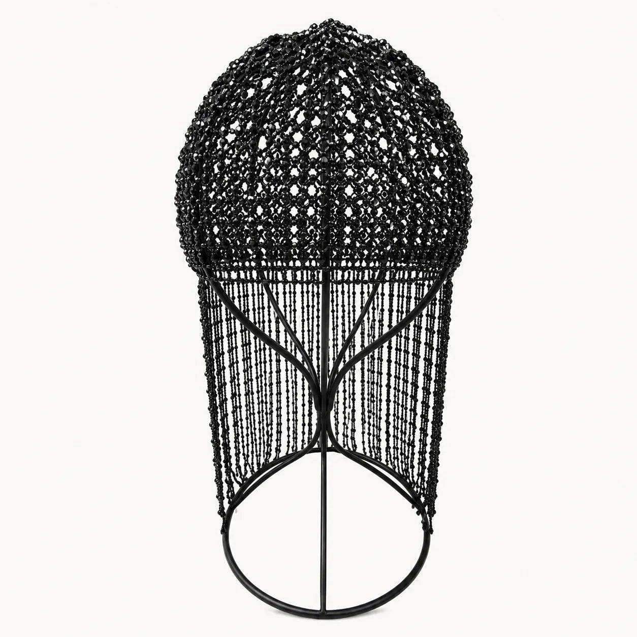 Beaded Hat