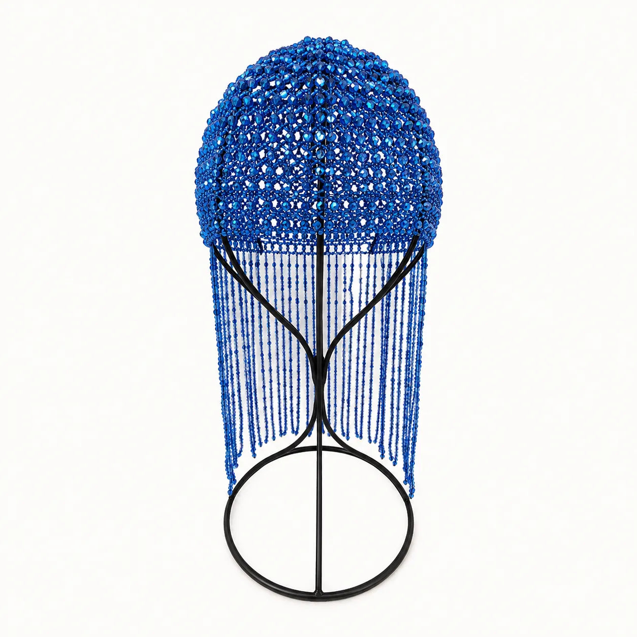 Beaded Hat