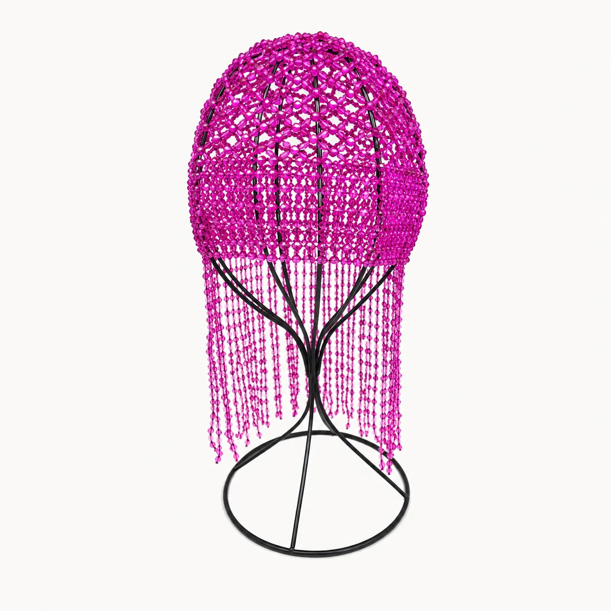 Beaded Hat