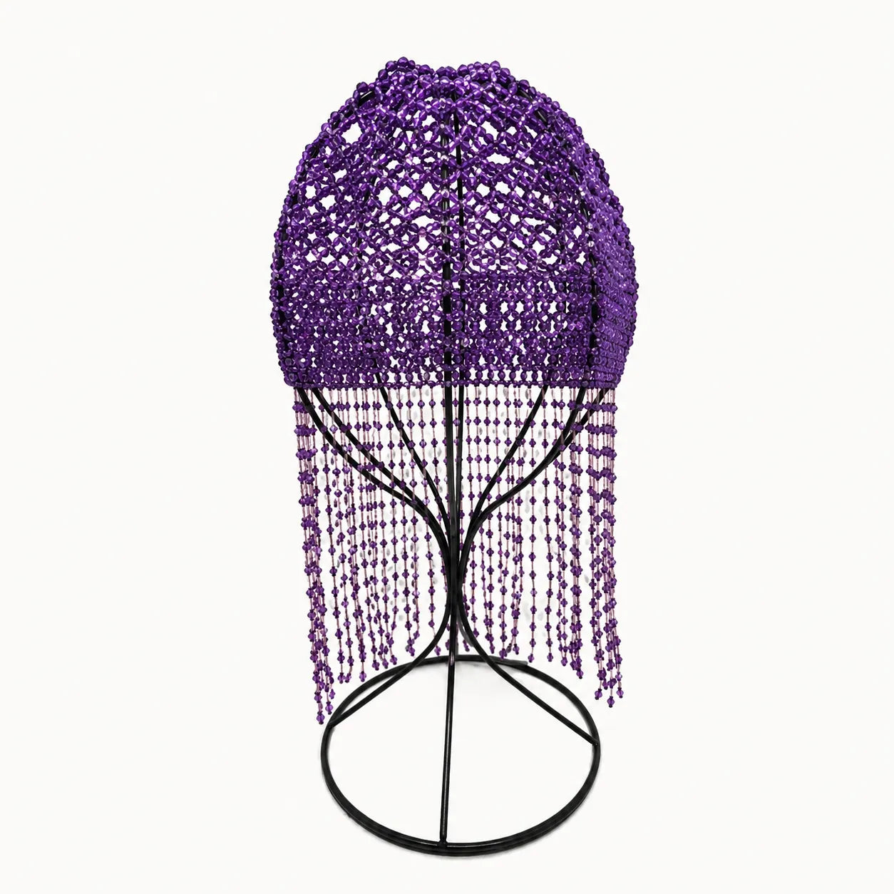 Beaded Hat
