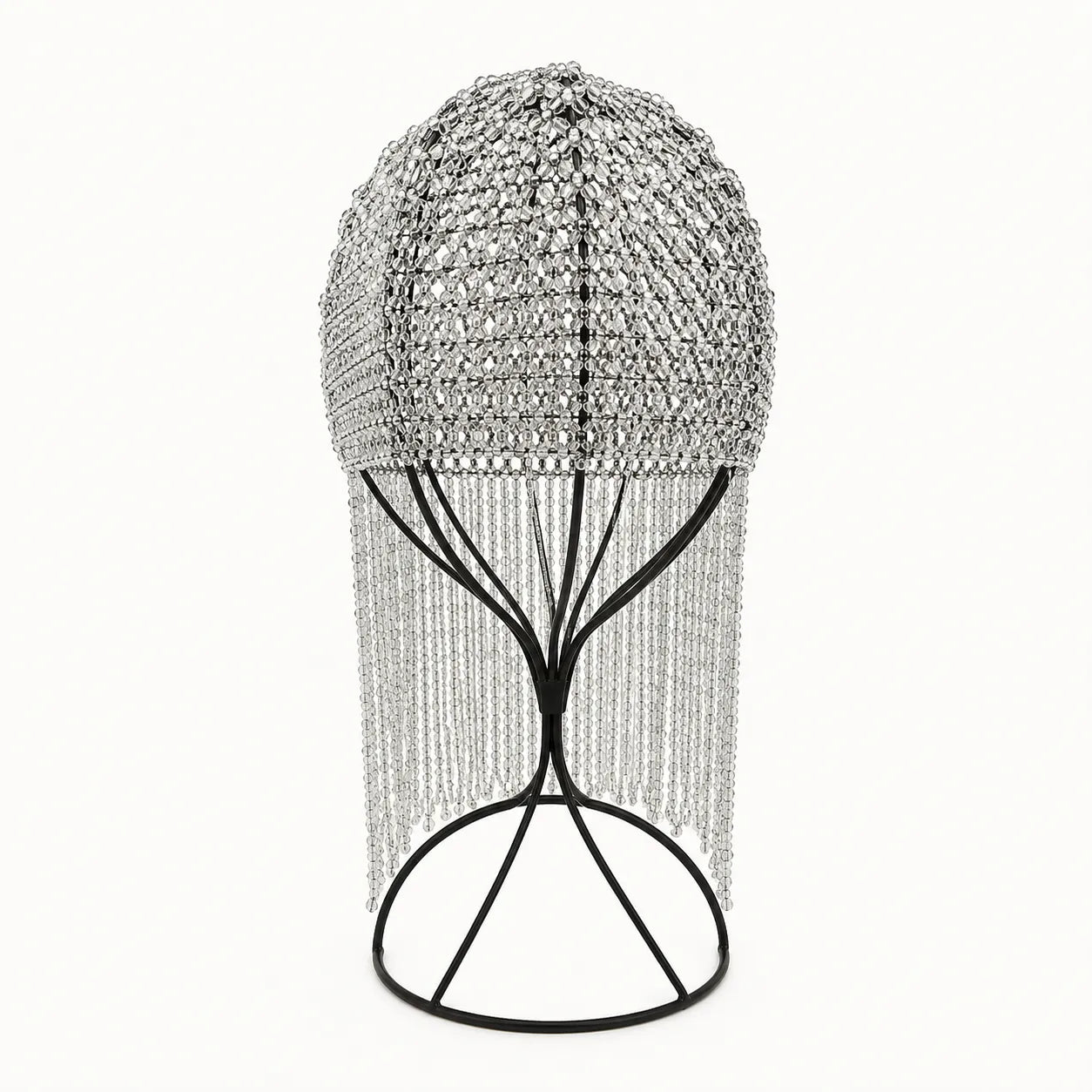 Beaded Hat