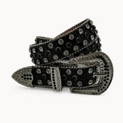 Big Rhinestone Belt