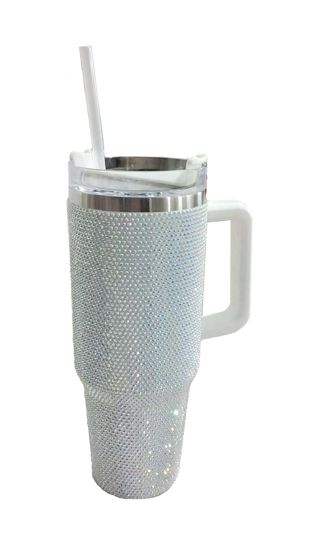 Rhinestone Cup: CU5 WHI-AB