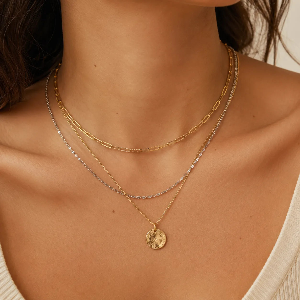 Necklaces