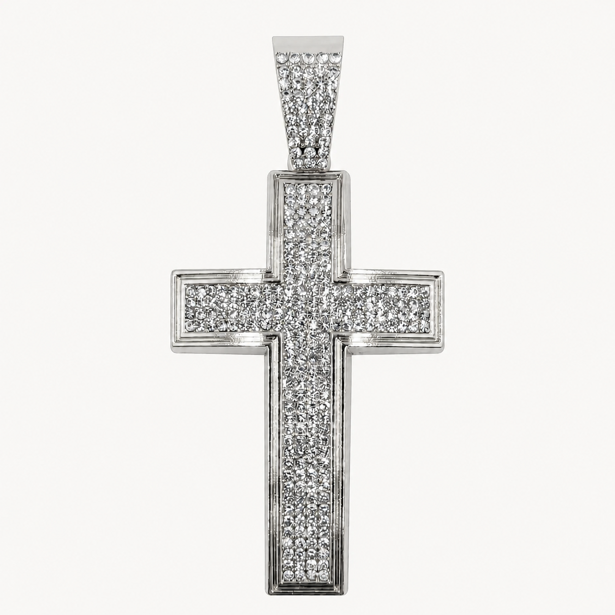 Cross Pendant Necklace