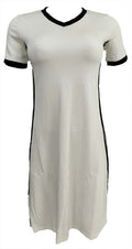 Dress: DR113 WHI