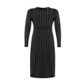 Dress: DR5028 BLACK