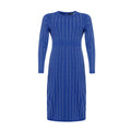 Dress: DR5028 RBLUE