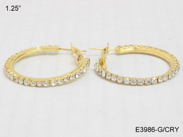 Earring: E3986G