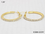 Earring: E3986G
