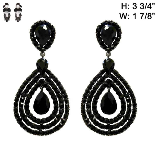 Earring: ECQ150BJT