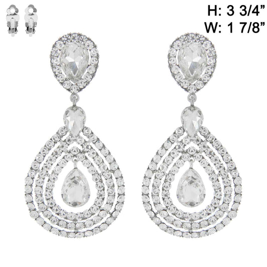 Earring: ECQ150RCL