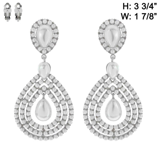 Earring: ECQ150RWH