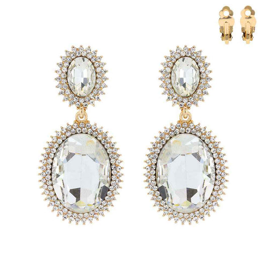 Earring: ECQ153GCL