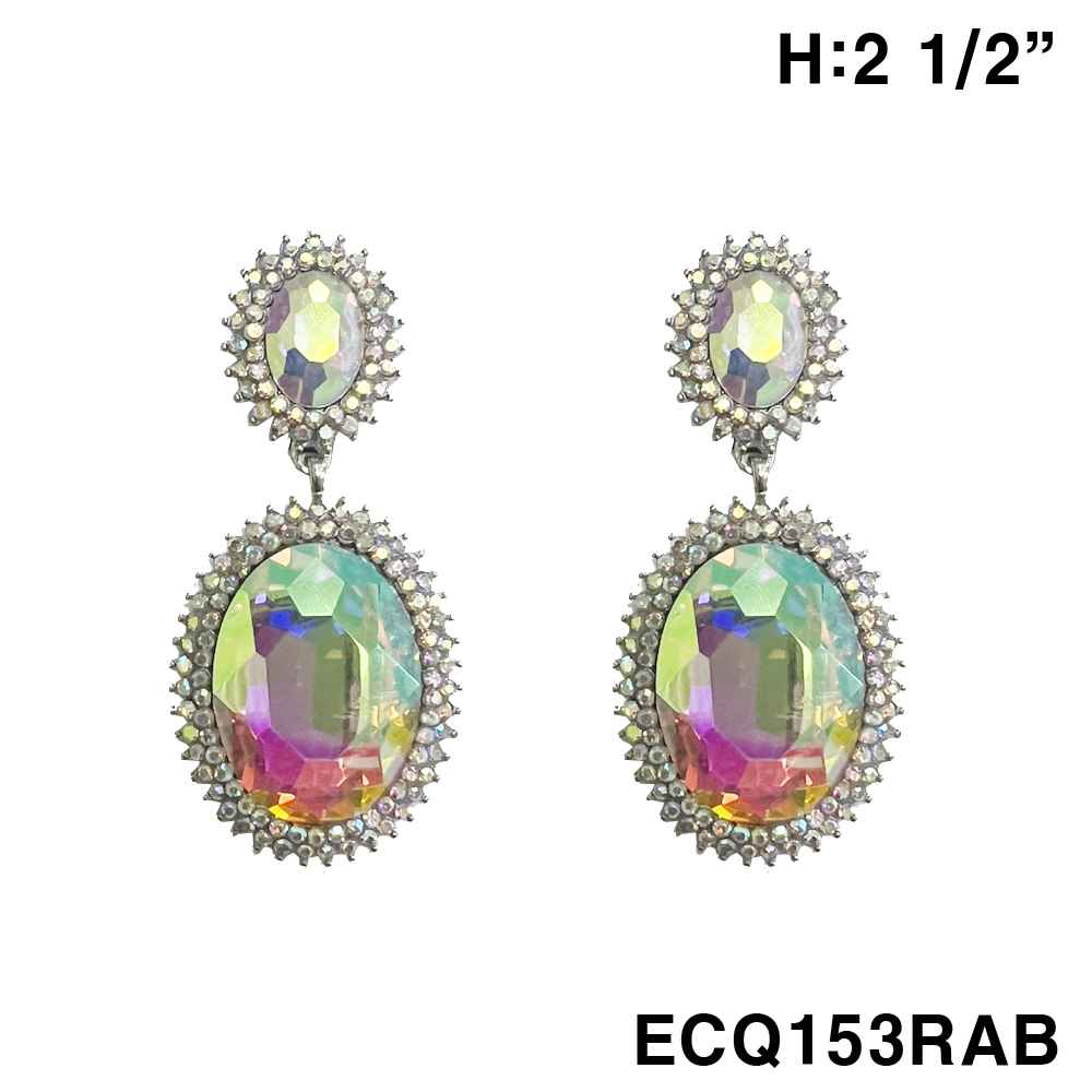 Earring: ECQ153RAB