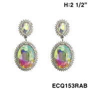 Earring: ECQ153RAB