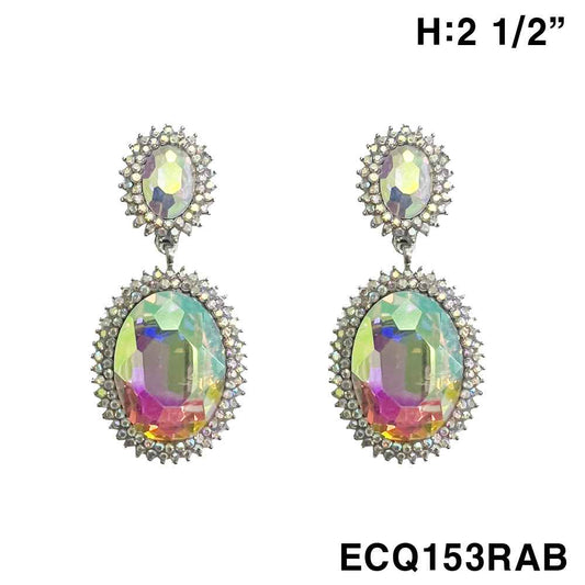 Earring: ECQ153RAB