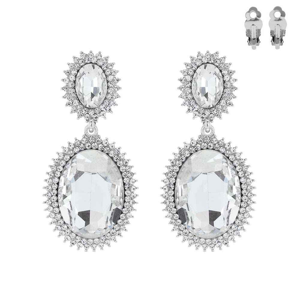 Earring: ECQ153RCL