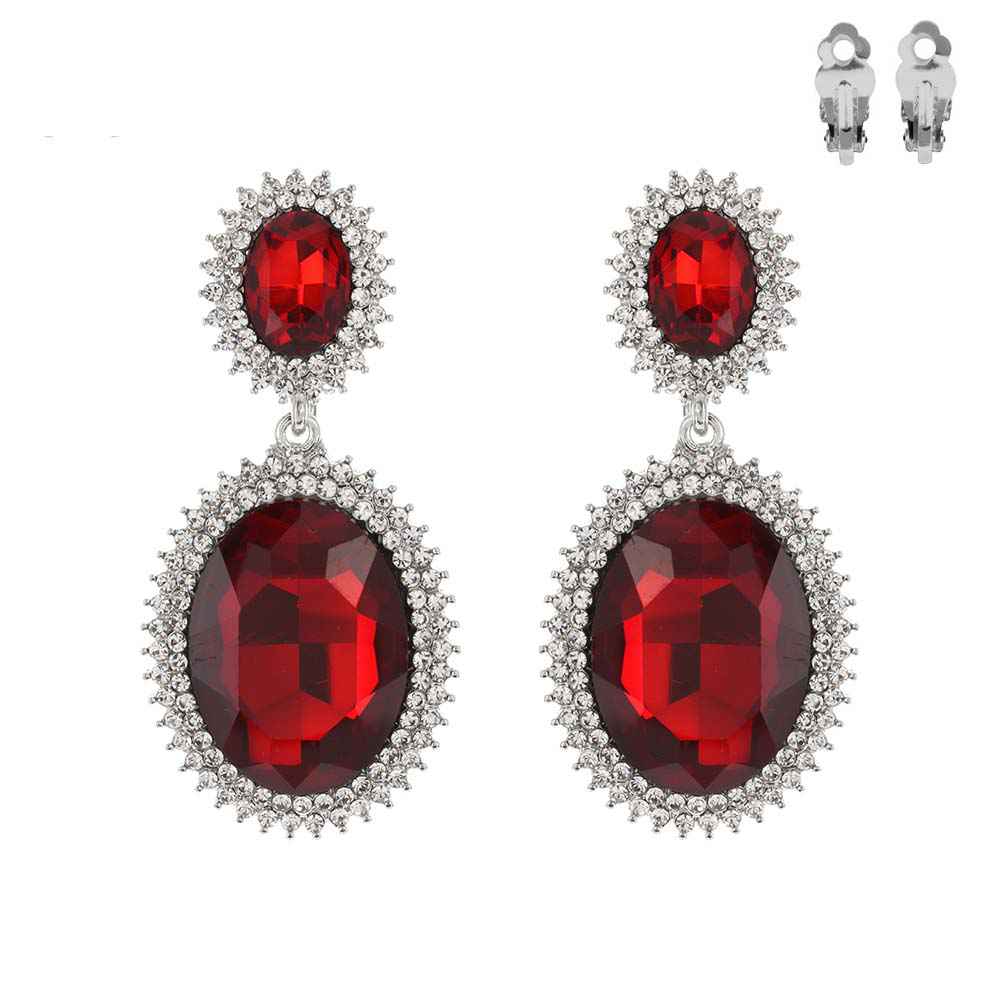 Earring: ECQ153RRD