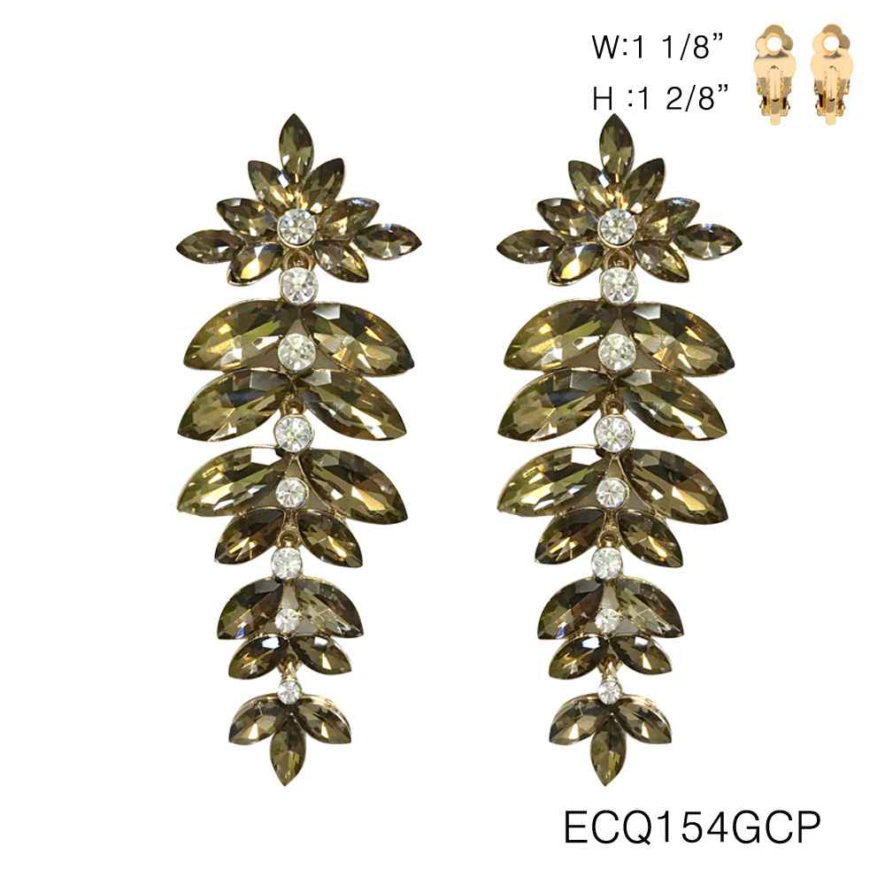 Earring: ECQ154GCP