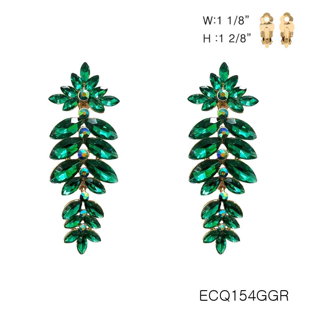 Earring: ECQ154GGR