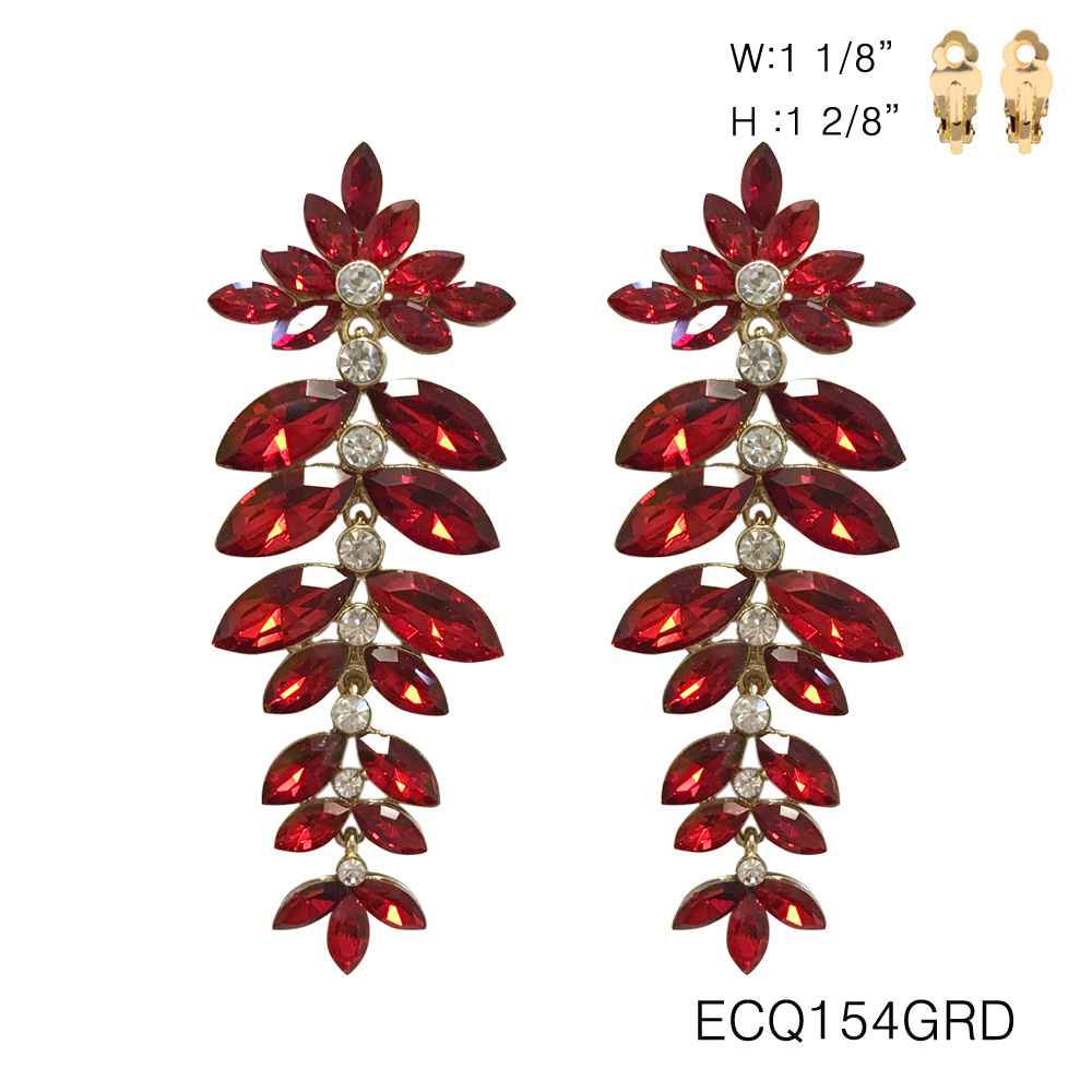 Earring: ECQ154GRD