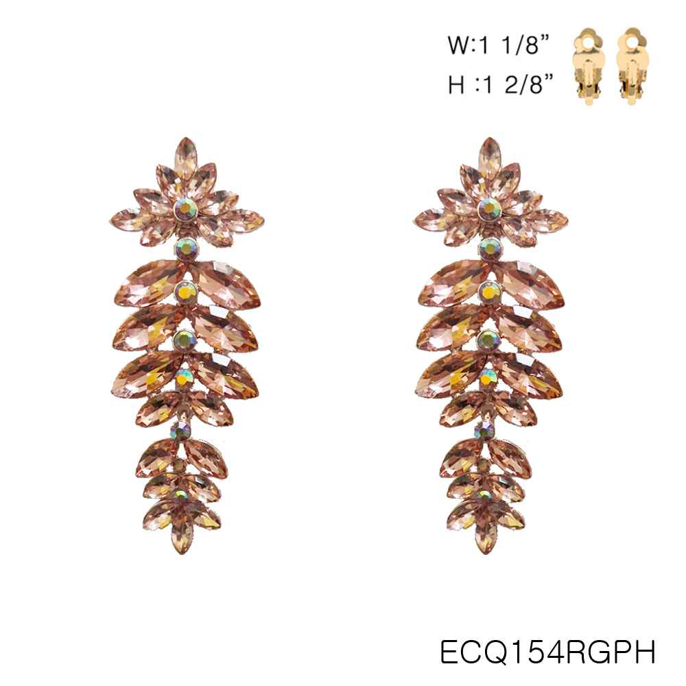 Earring: ECQ154GPH