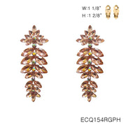 Earring: ECQ154GPH